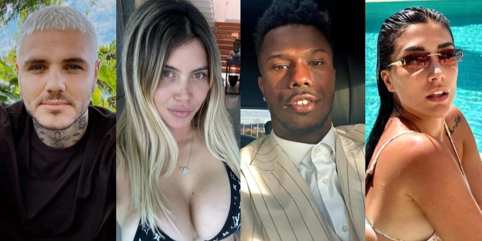  巴爾德：出軌旺達(dá)是我一生中最大的錯誤，我余生只愛妻子一個女人