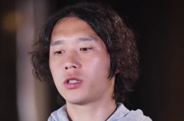  張修維：上賽季印象最深的是進(jìn)深圳的第二個(gè)球，對(duì)我們非常關(guān)鍵
