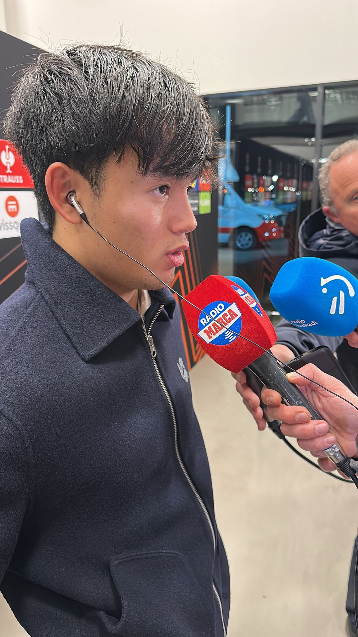  沙特開始天價引援，久保建英：我喜歡精彩的足球，而不是昂貴足球