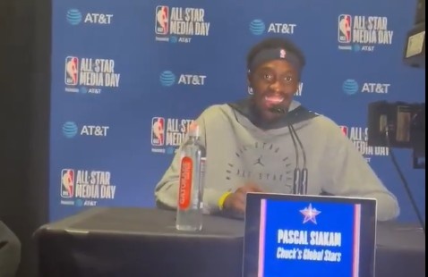  若你當(dāng)NBA總裁？西卡：不想被罰款 他們上次把東契奇都交易了