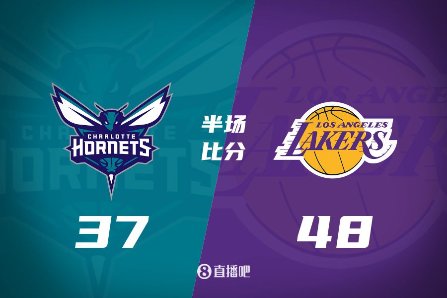 打鐵大戰(zhàn)！詹姆斯10分5板6助 東契奇9中2&5失誤 湖人半場(chǎng)領(lǐng)先11分