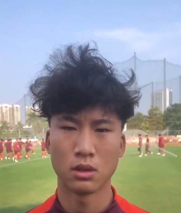  張志雄：沙特國青隊(duì)身體挺好的，每場都要自信拼盡全力拿下比賽
