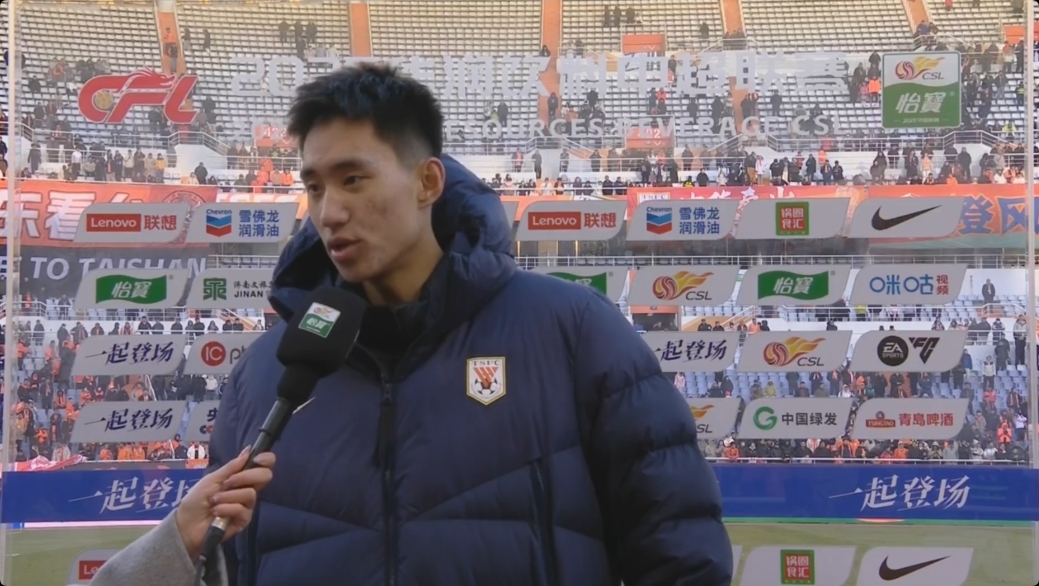  臨危受命多次撲救，于金永：我覺得自己很幸運，也有很多不足