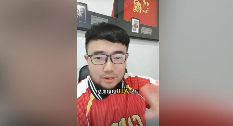  潘偉力：中超首輪跟國腳相關(guān)的大多不是好事，運(yùn)勢有點(diǎn)急轉(zhuǎn)直下