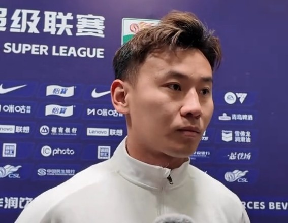  李松益：時隔一年中超進球是好的開始，畢竟是玉昆的中超第一球