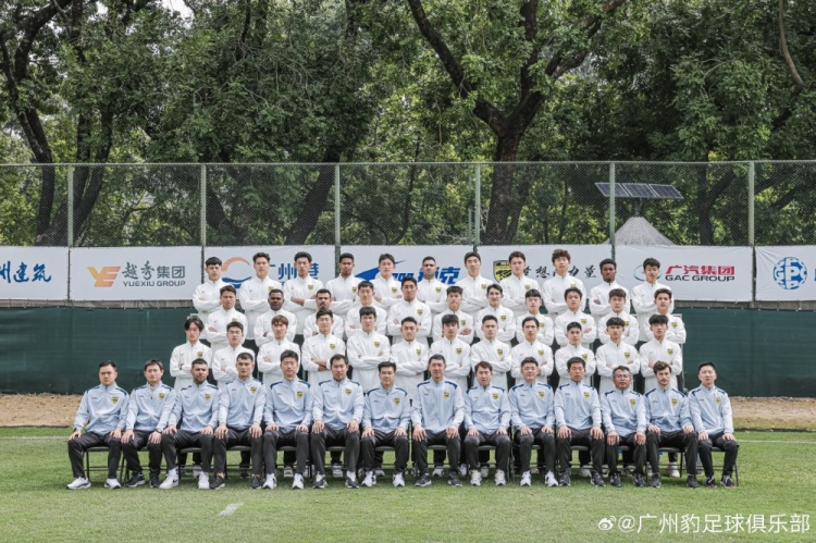  廣東廣州豹新賽季名單：若昂-卡洛斯領(lǐng)銜3外援，梁學(xué)銘、侯煜在列