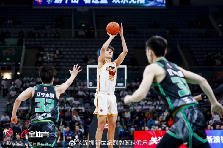 20分4板2助！王浩然：老大哥們不在的情況下 我要承擔(dān)更多責(zé)任