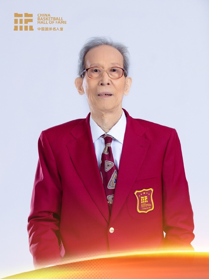  傳奇自傳承！2024年中國籃球名人堂入堂人物定妝照和大合影出爐！