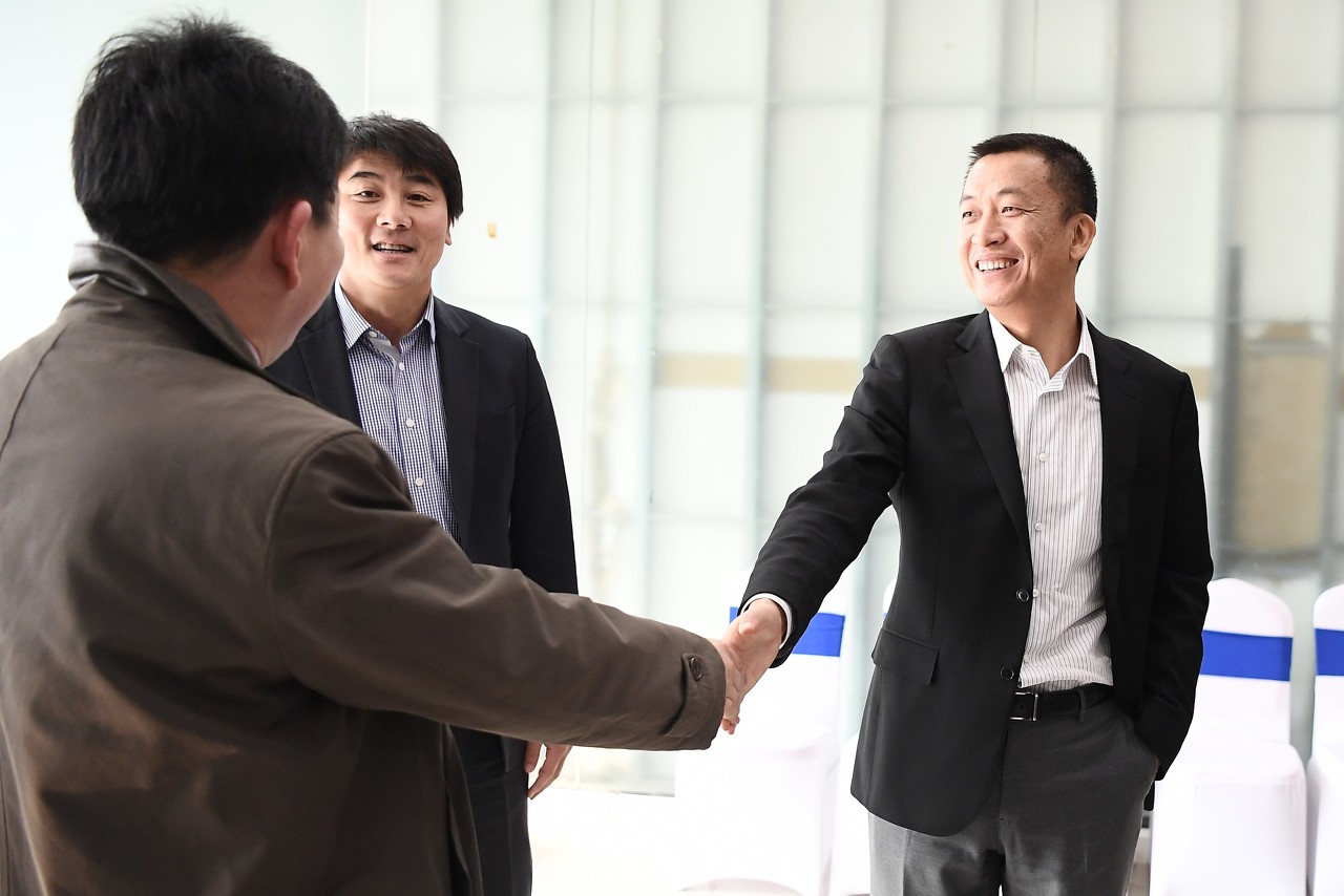  周金輝：國安今年有底氣和能力爭冠，用行動實現(xiàn)國安永遠爭第一
