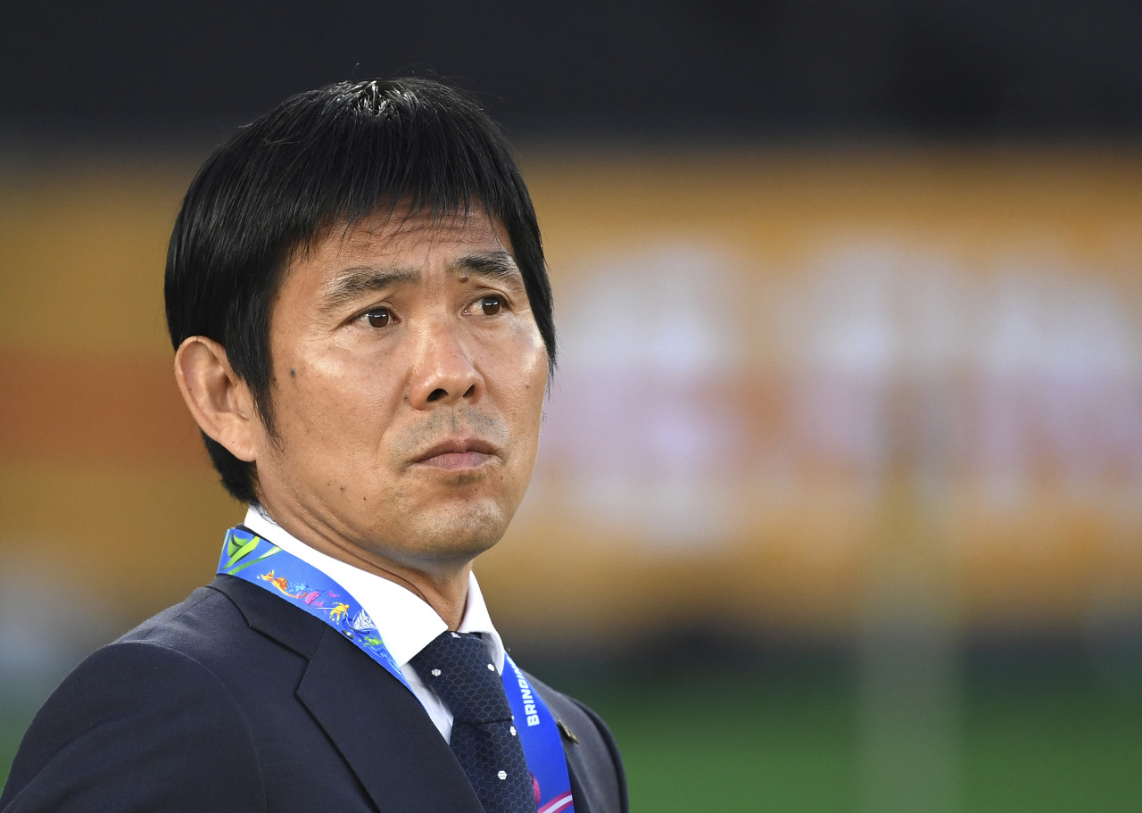  森保一談富安健洋等國腳傷?。汉芡葱?，但國家隊陣容厚度足夠