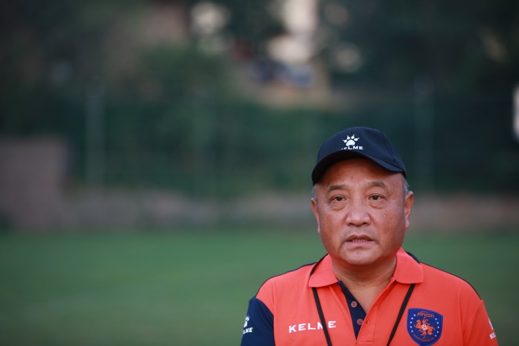  魯媒：69歲老帥殷鐵生執(zhí)教山東女足，帶隊(duì)征戰(zhàn)女超和全運(yùn)會(huì)