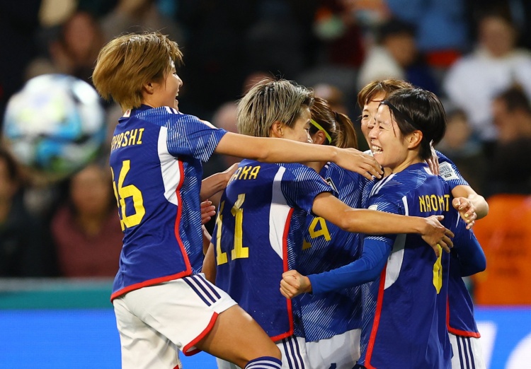  2月熱身賽3連勝&擊敗世一美國女足，日本女足世界排名升至世界第5
