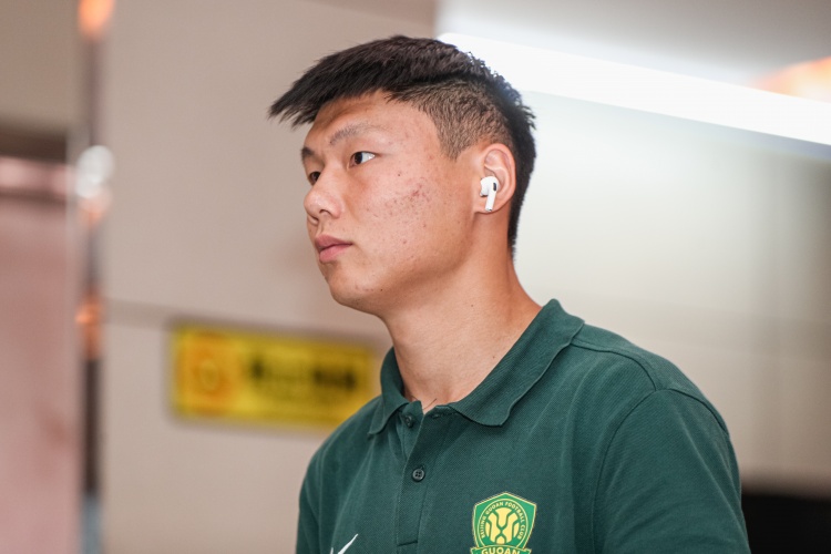  方昊梅開二度，北京國(guó)安熱身賽2-1勝青島海牛