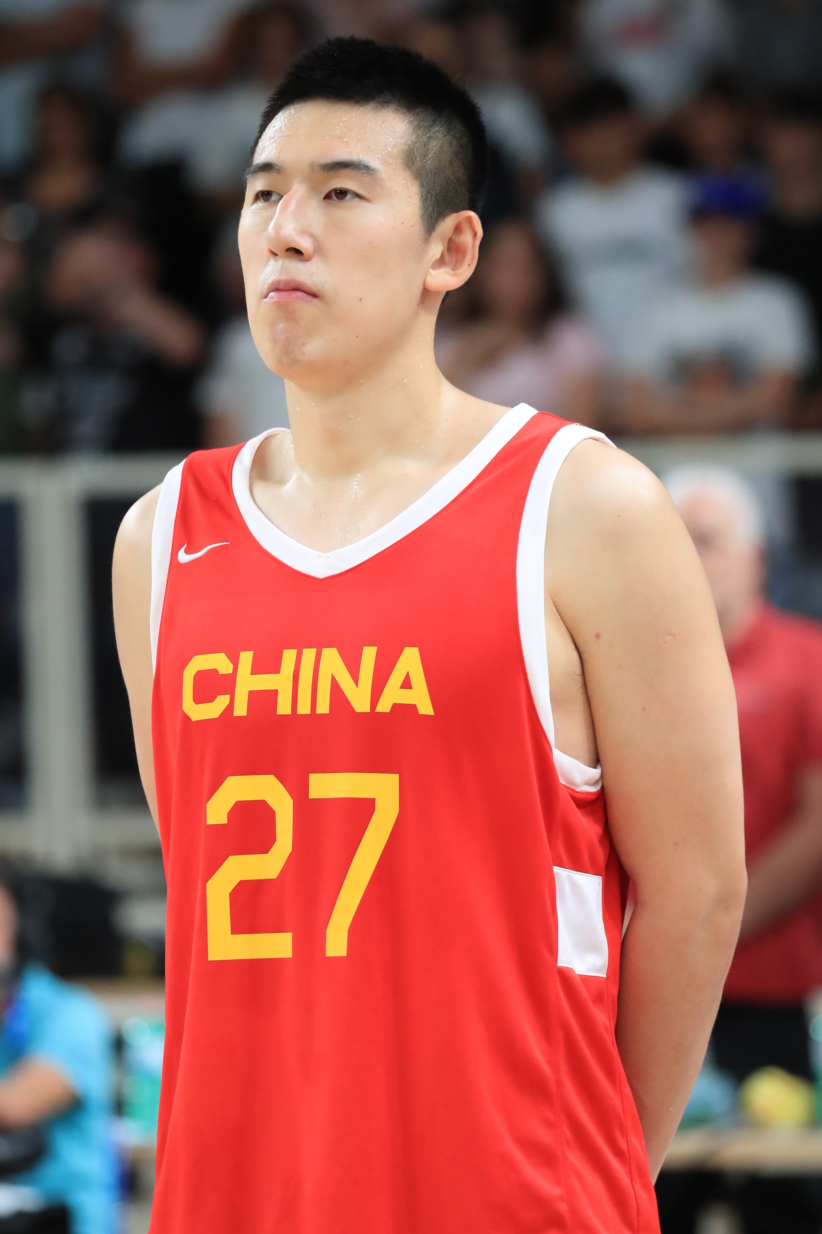  官方：李弘權(quán)、付豪、王嵐嵚、李炎哲、段昂君離開中國男籃集訓(xùn)隊(duì)