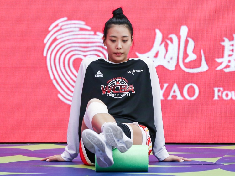  WCBA全明星星銳賽球員名單：俄地晶凌、唐子婷、李彤在列