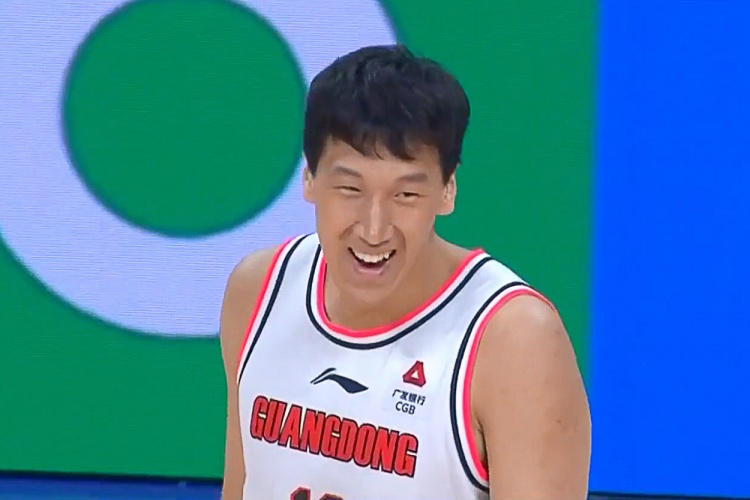 高炮臺開火！杜潤旺10中8&三分6中5砍下全隊第二高的21分