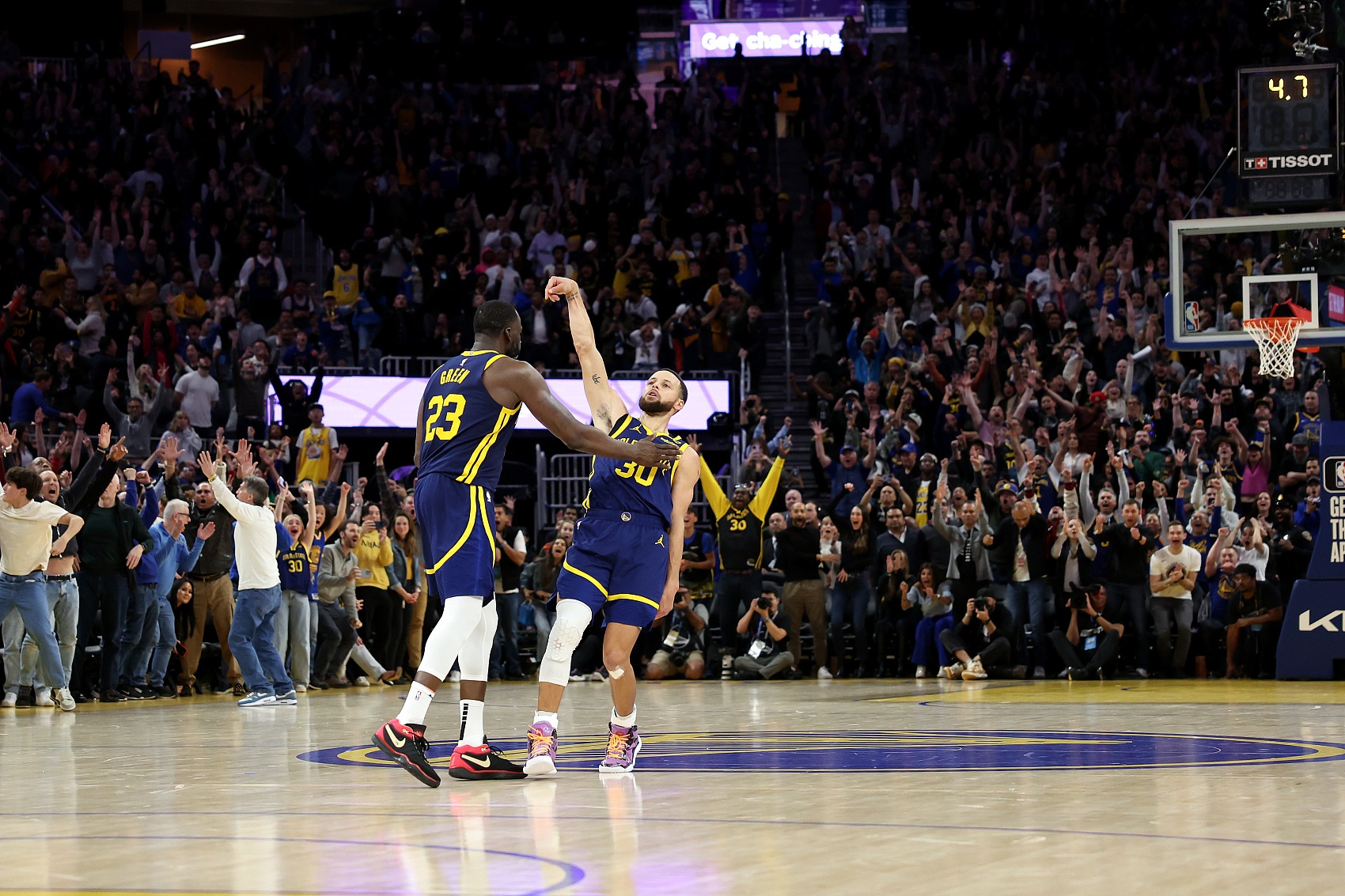  追夢說比賽無聊？路威：這都是勇士開的頭 NBA就是個(gè)跟風(fēng)的聯(lián)盟