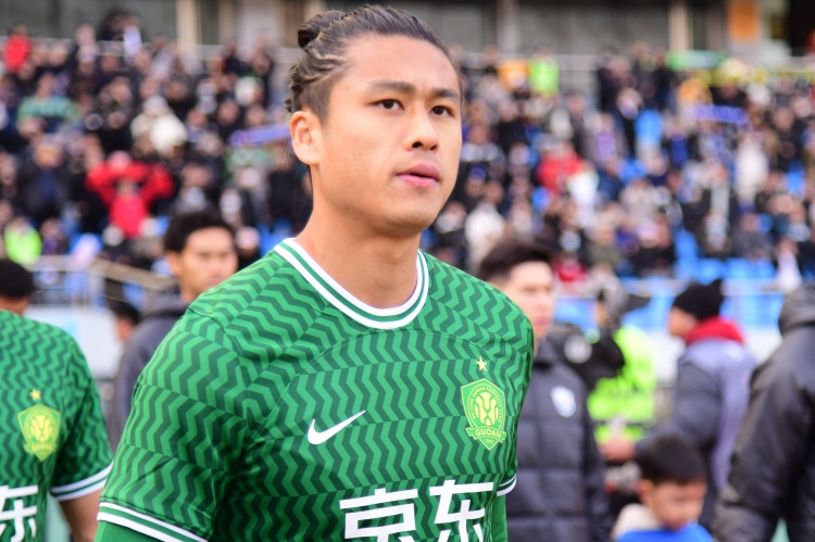  記者：國安熱身賽1-1戰(zhàn)平遼寧鐵人，張玉寧破門
