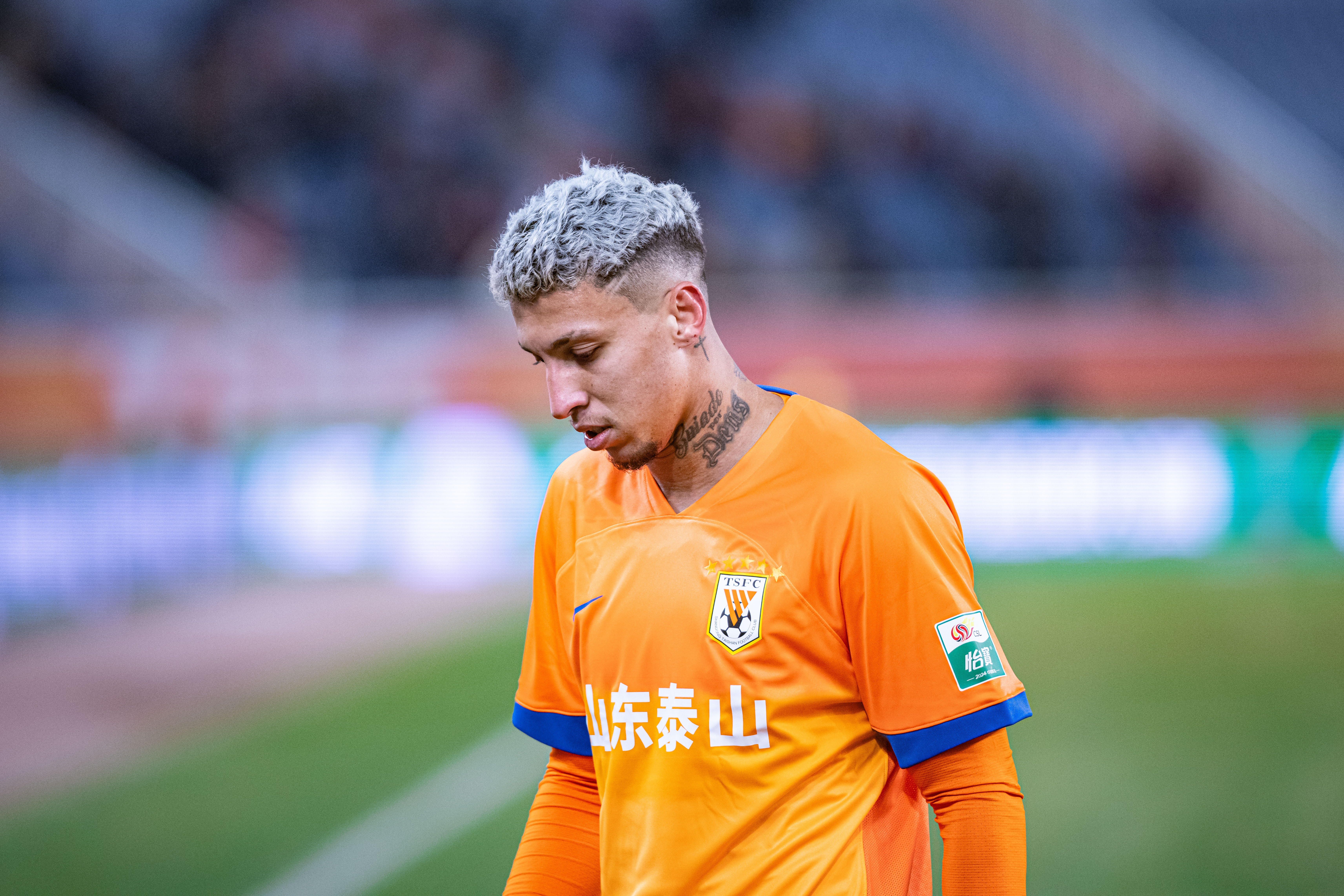  克雷桑賽后：大家都盡力想拿下3分，要把精力投入到接下來的比賽
