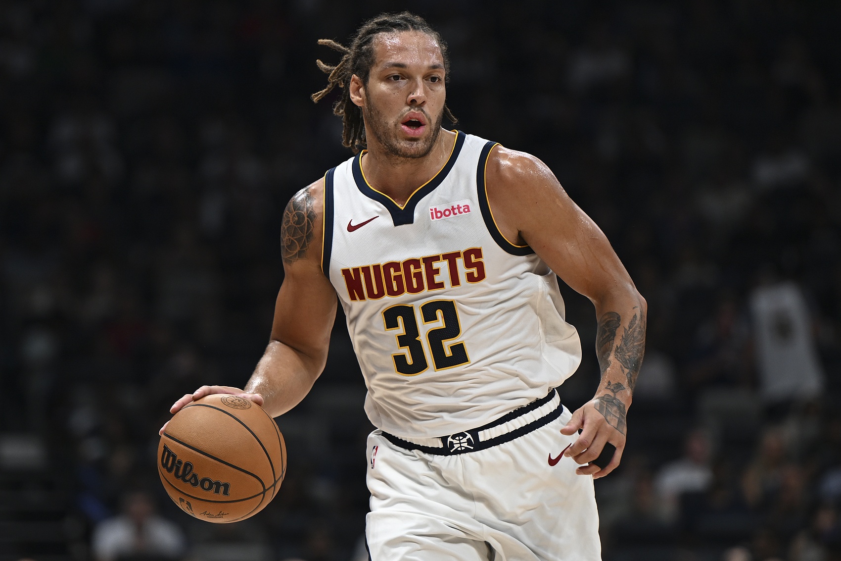  高效輸出！阿隆-戈登17中11拿下25分5籃板