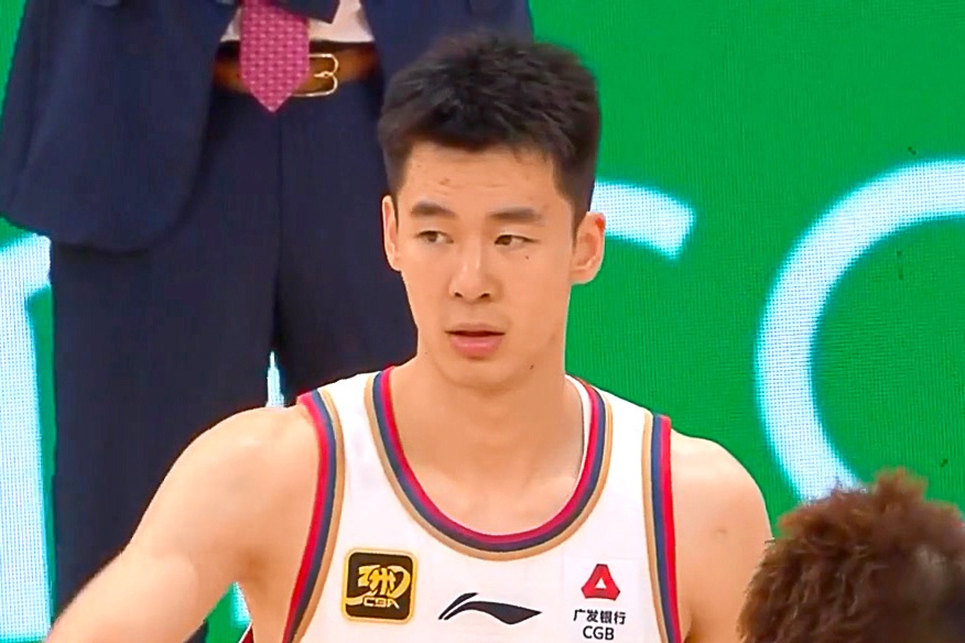  拼光子彈！郭昊文出戰(zhàn)44分42秒 17罰15中空砍29分5籃板5助攻