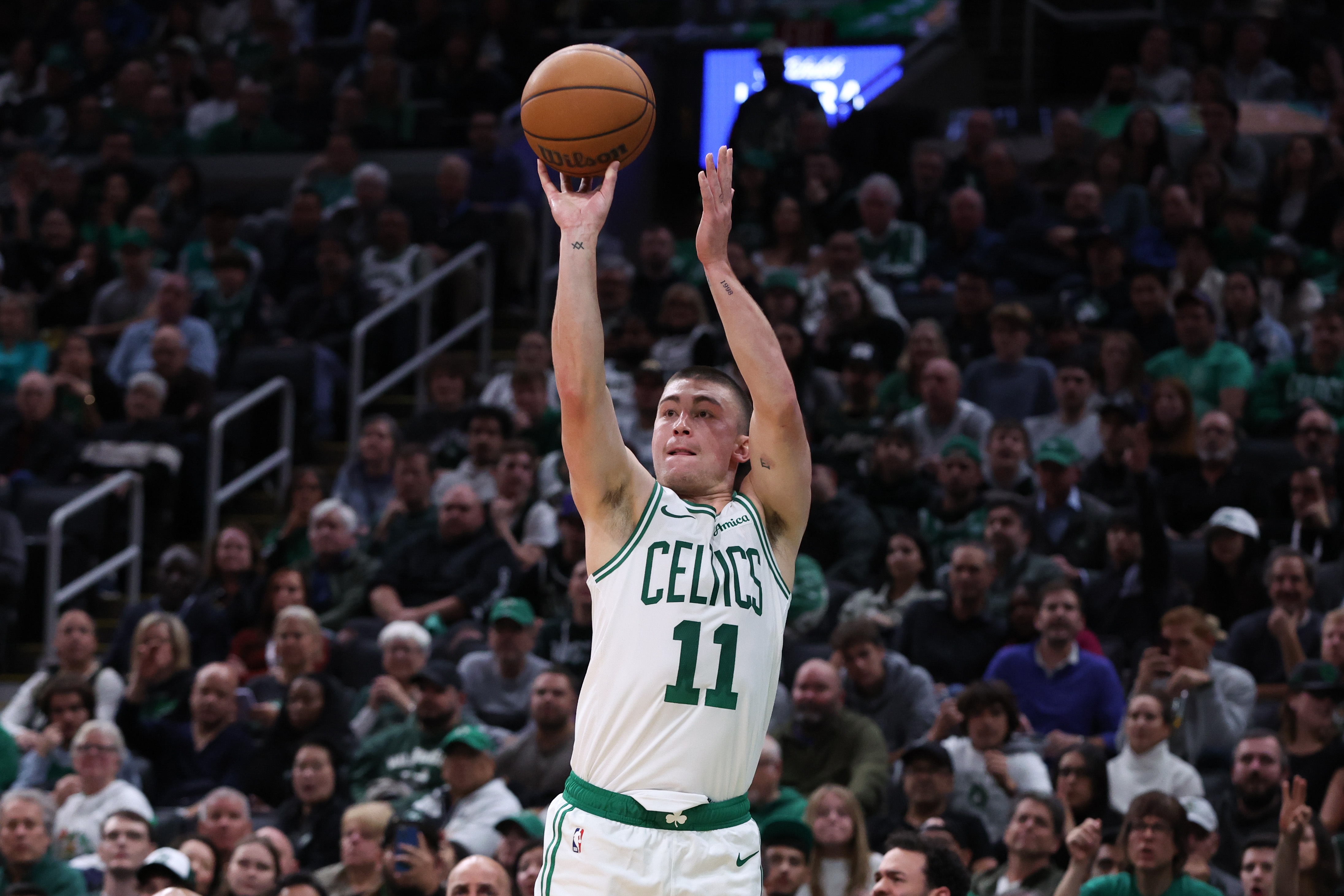  比肩庫里！普理查德40+5+5+10三分+0失誤 NBA歷史第2人