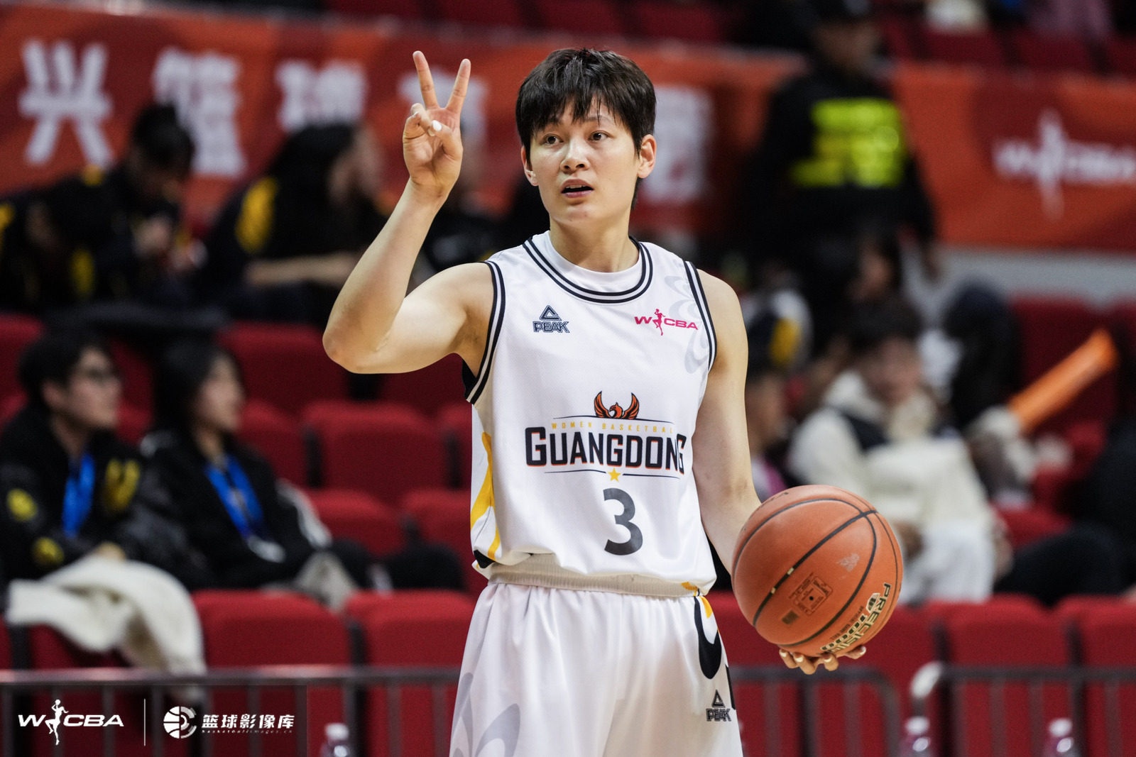  WCBA全明星正賽替補球員名單：楊力維、武桐桐、李緣在列
