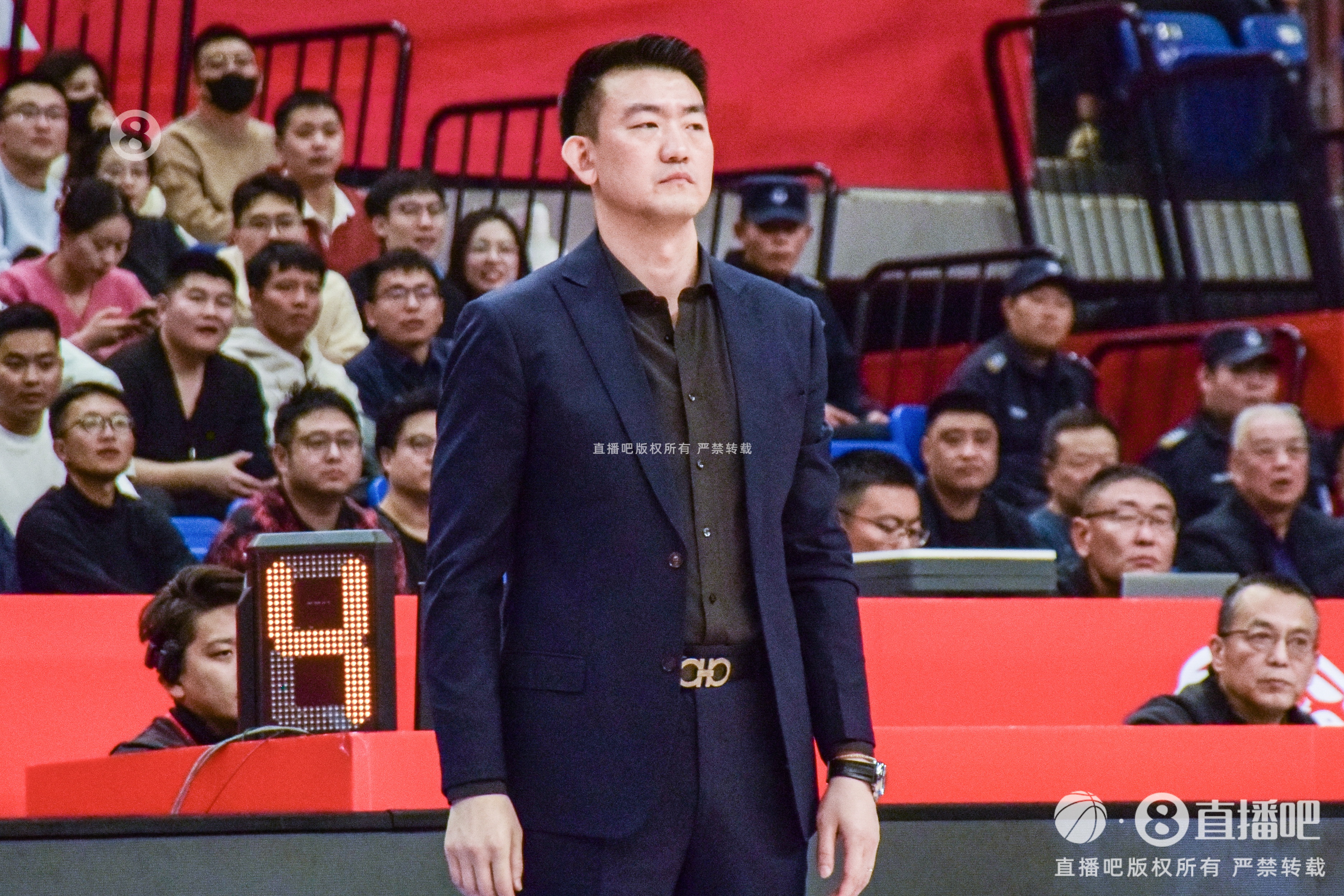  CBA最佳主教練候選：王博勝場(chǎng)數(shù)最多領(lǐng)銜 楊鳴許利民邱彪在列