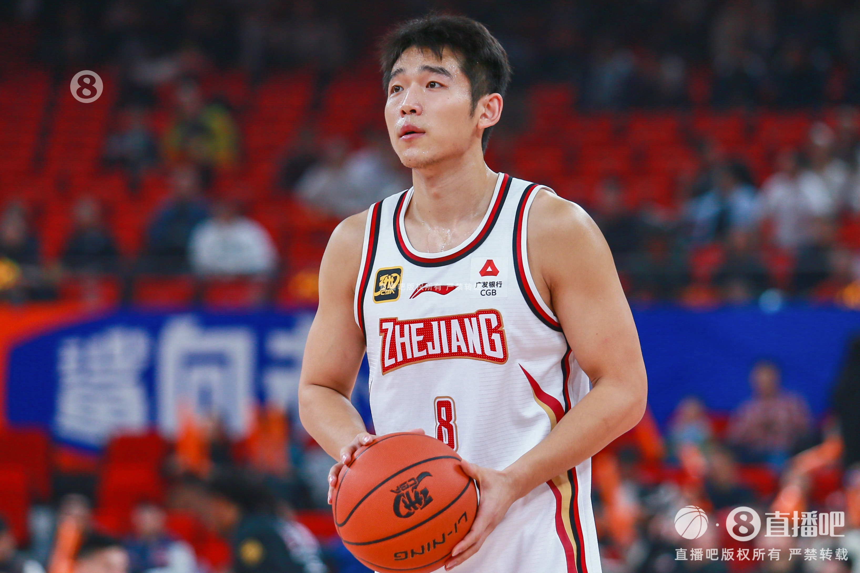  難阻失利！陸文博三分9中5拿到18分 罰球3中3