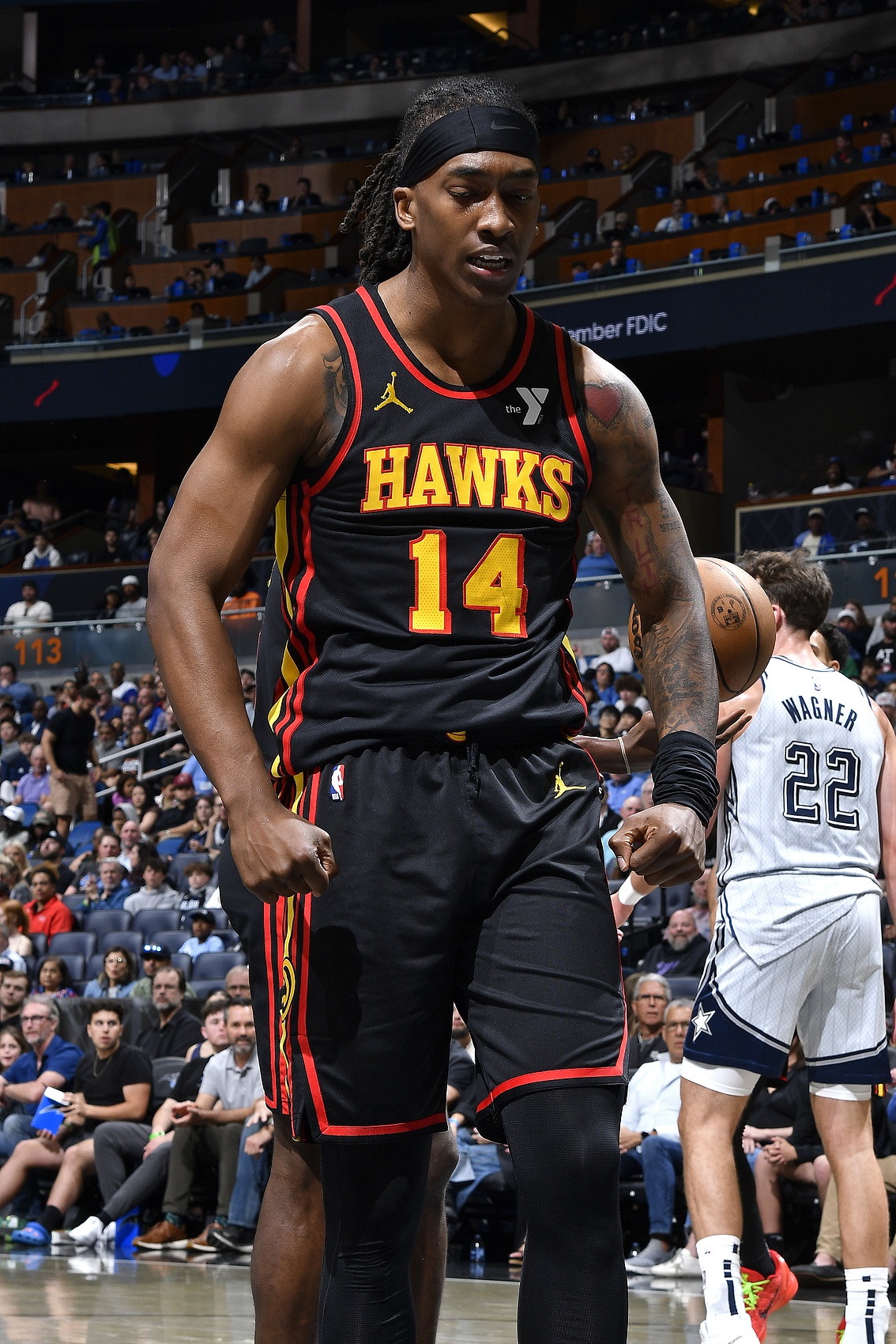  快船舊將！特倫斯-曼恩4中4貢獻12分 三分3中3