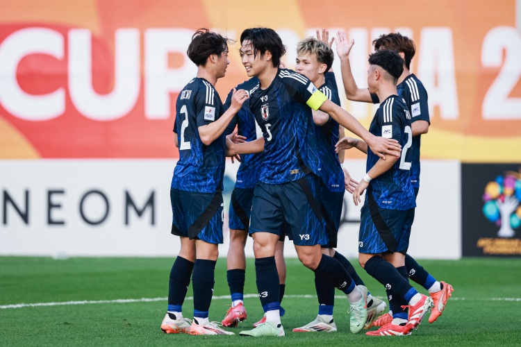  “完全體”日本U20將對(duì)陣法國與意大利，多名旅歐球員將入選