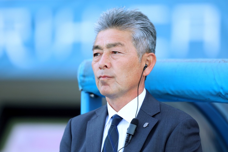  川崎主帥：在丟球前場面都是五五開，與申花的次回合比賽才最重要