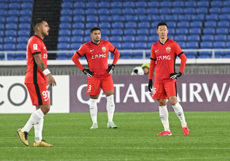  東體：海港亞冠競爭力大幅削弱，四國腳今日直飛西亞備戰(zhàn)世預賽