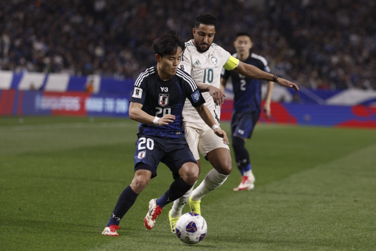  中東媒體：沙特接受了日本贈予的“禮物”，從客場帶走寶貴的1分